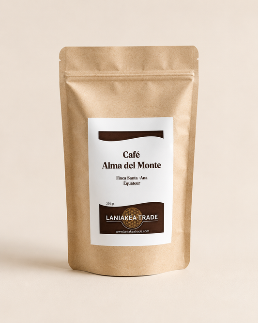 Café Alma Del Monte Mélange du Producteur