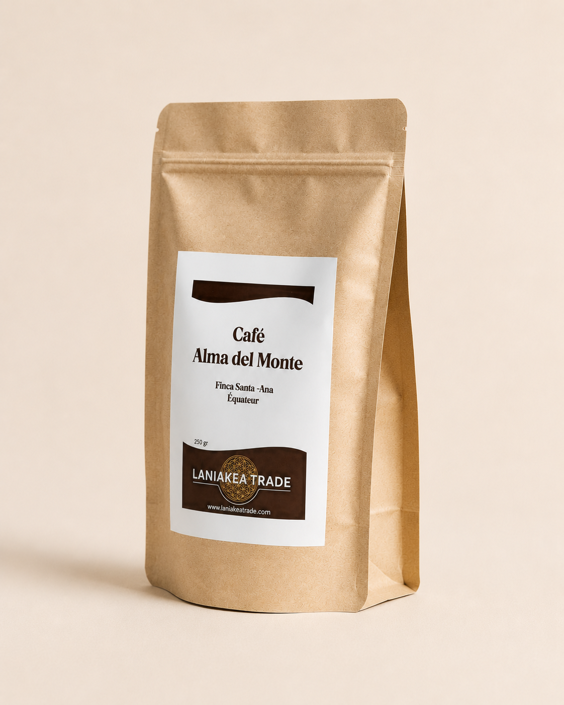 Café d’Équateur Alma del Monte