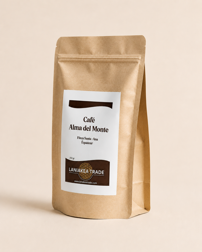 Café d’Équateur Alma del Monte