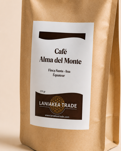 Café d’Équateur Alma del Monte
