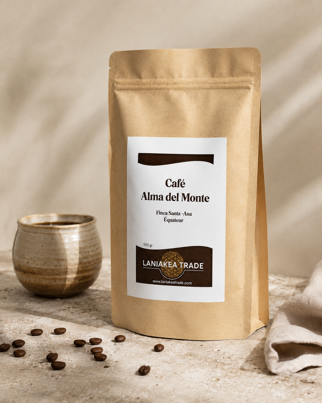 Café d’Équateur Alma del Monte