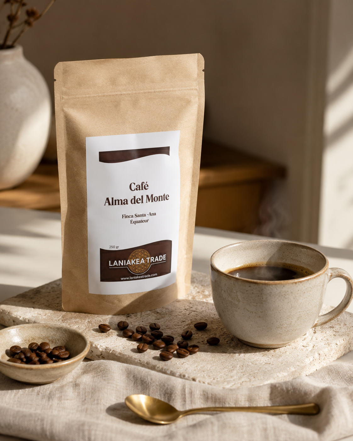 Café d’Équateur Alma del Monte